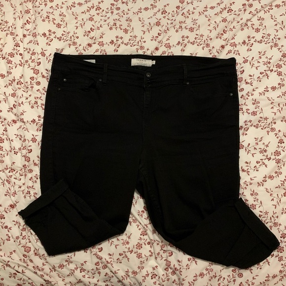 torrid Denim - Torrid Denim Crop Jegging
